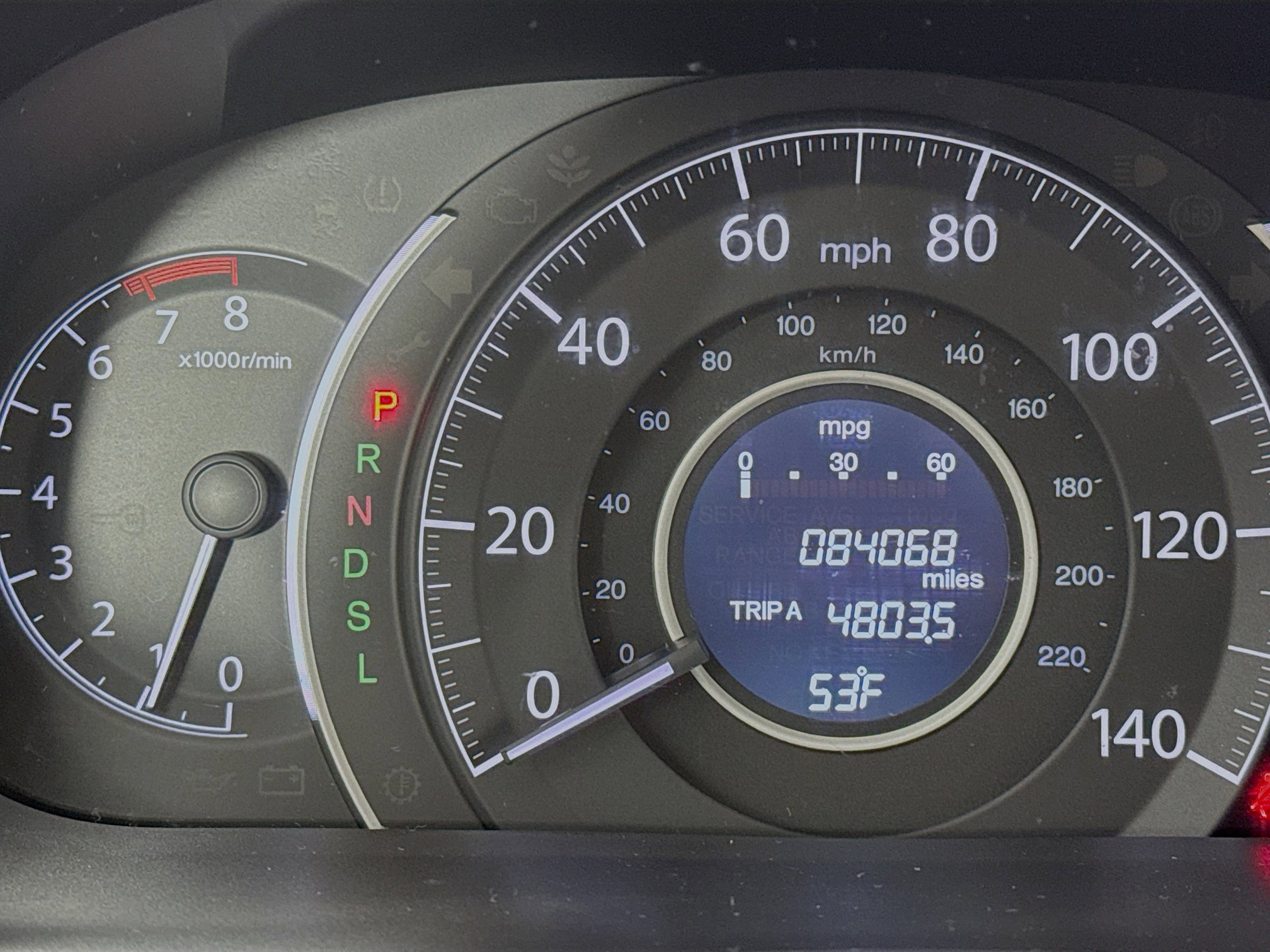 Used 2016 Honda CR-V LX image 12