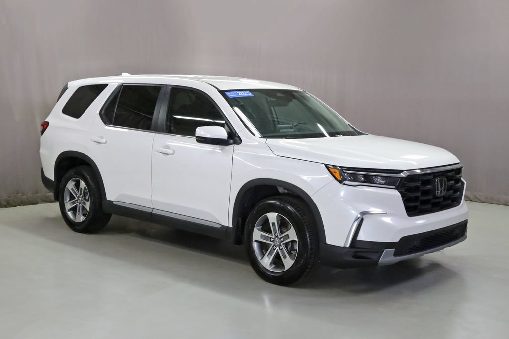Certified 2025 Honda Pilot EX-L