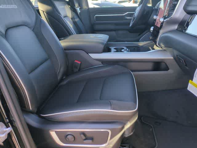 New 2026 RAM 1500 Laramie w/ Night Edition AWD/4WD image 21