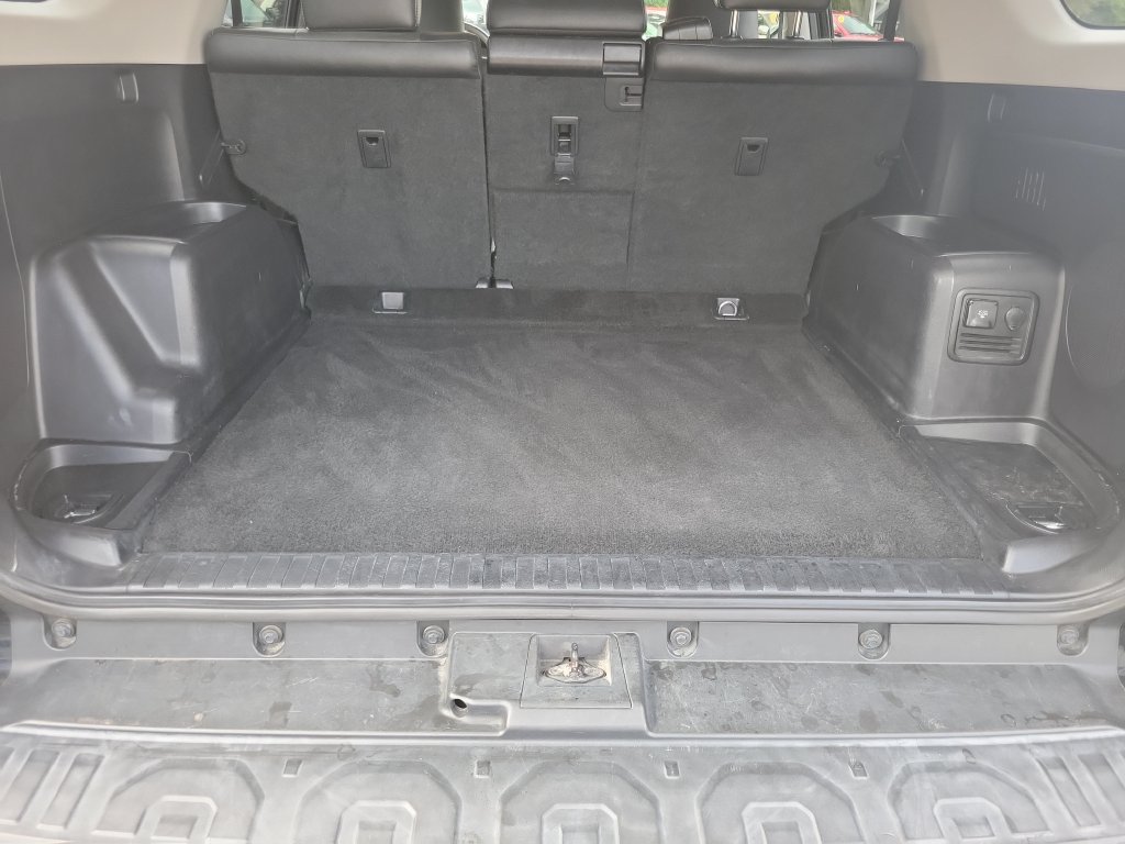 Used 2019 Toyota 4Runner Limited RWD image 32