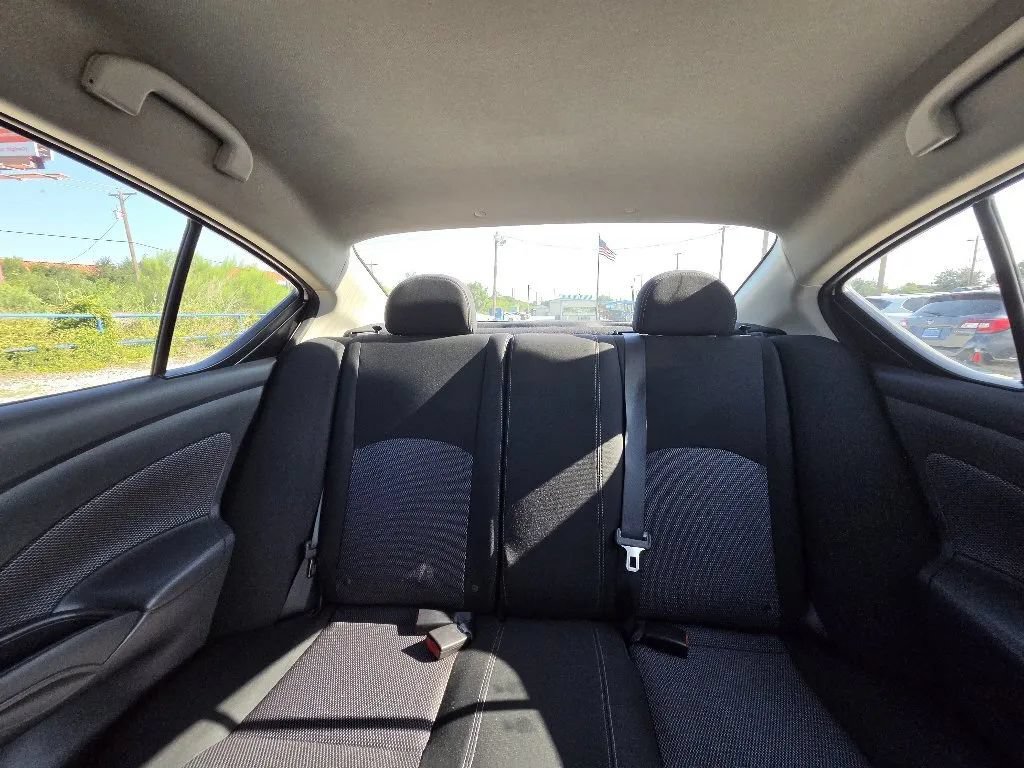 Used 2019 Nissan Versa SV FWD image 32