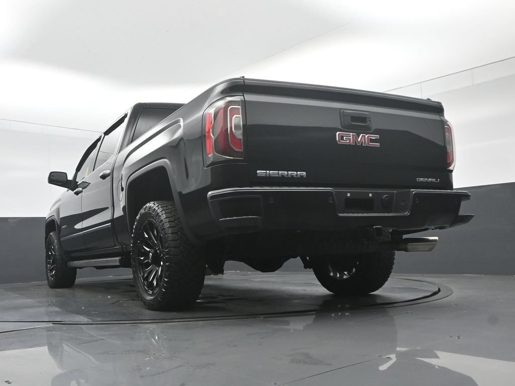 Used 2018 GMC Sierra 1500 Denali w/ Denali Ultimate Package AWD/4WD image 58