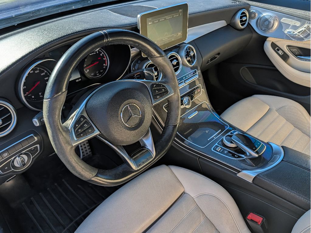 Used 2018 Mercedes-Benz C 43 AMG 4MATIC Coupe image 16