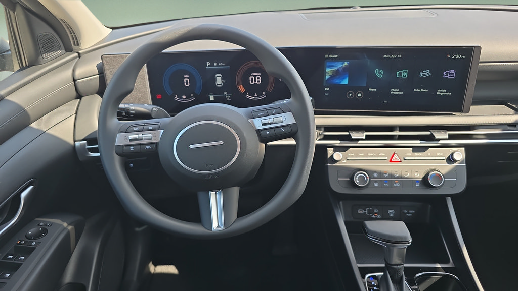 New 2026 Hyundai Tucson SE FWD image 12