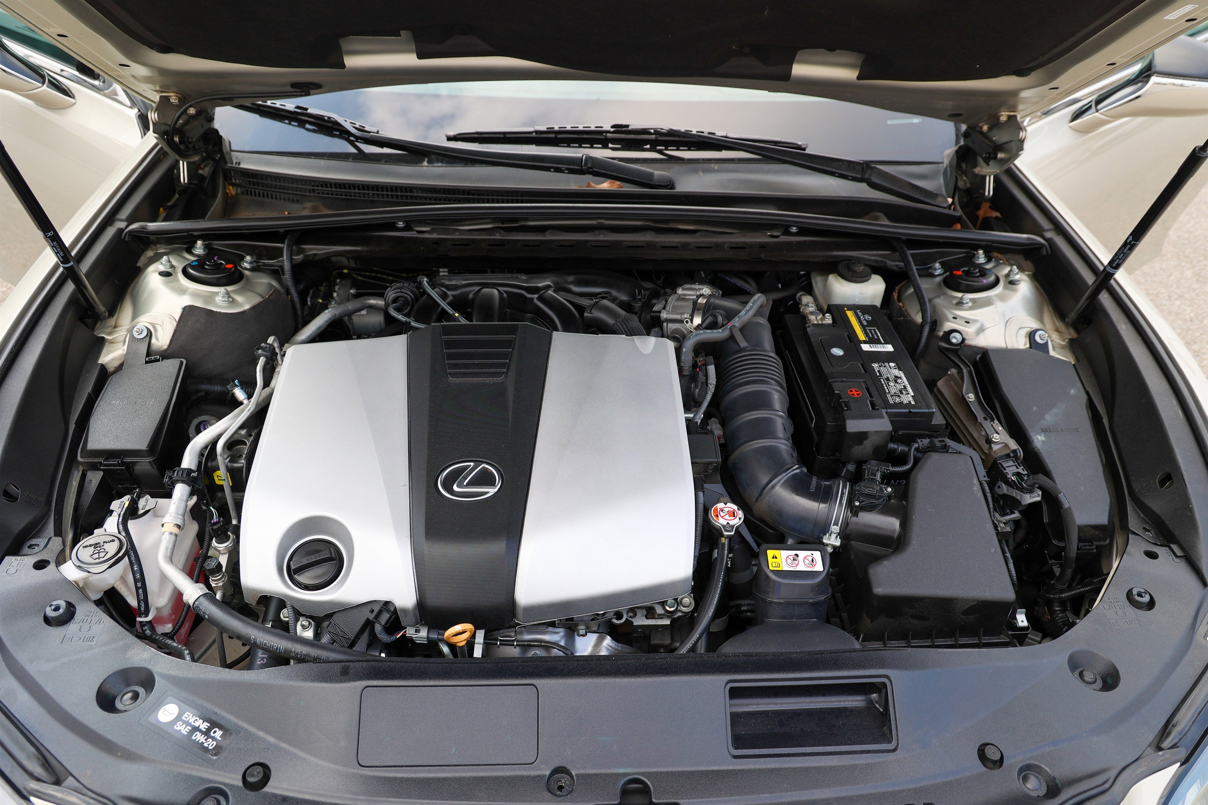 Used 2021 Lexus ES 350 w/ Premium Package image 15