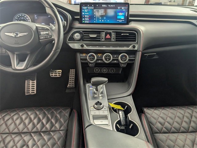 Used 2022 Genesis G70 3.3T image 26