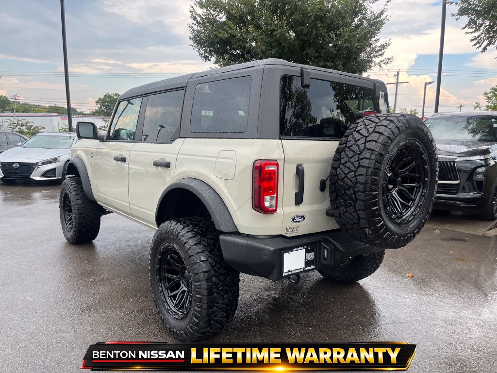 Used 2026 Ford Bronco Big Bend AWD/4WD image 5