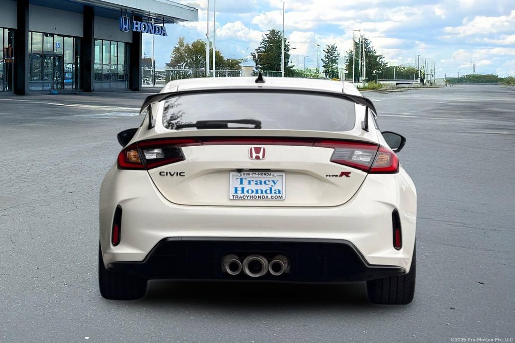 Certified 2025 Honda Civic Type R image 7