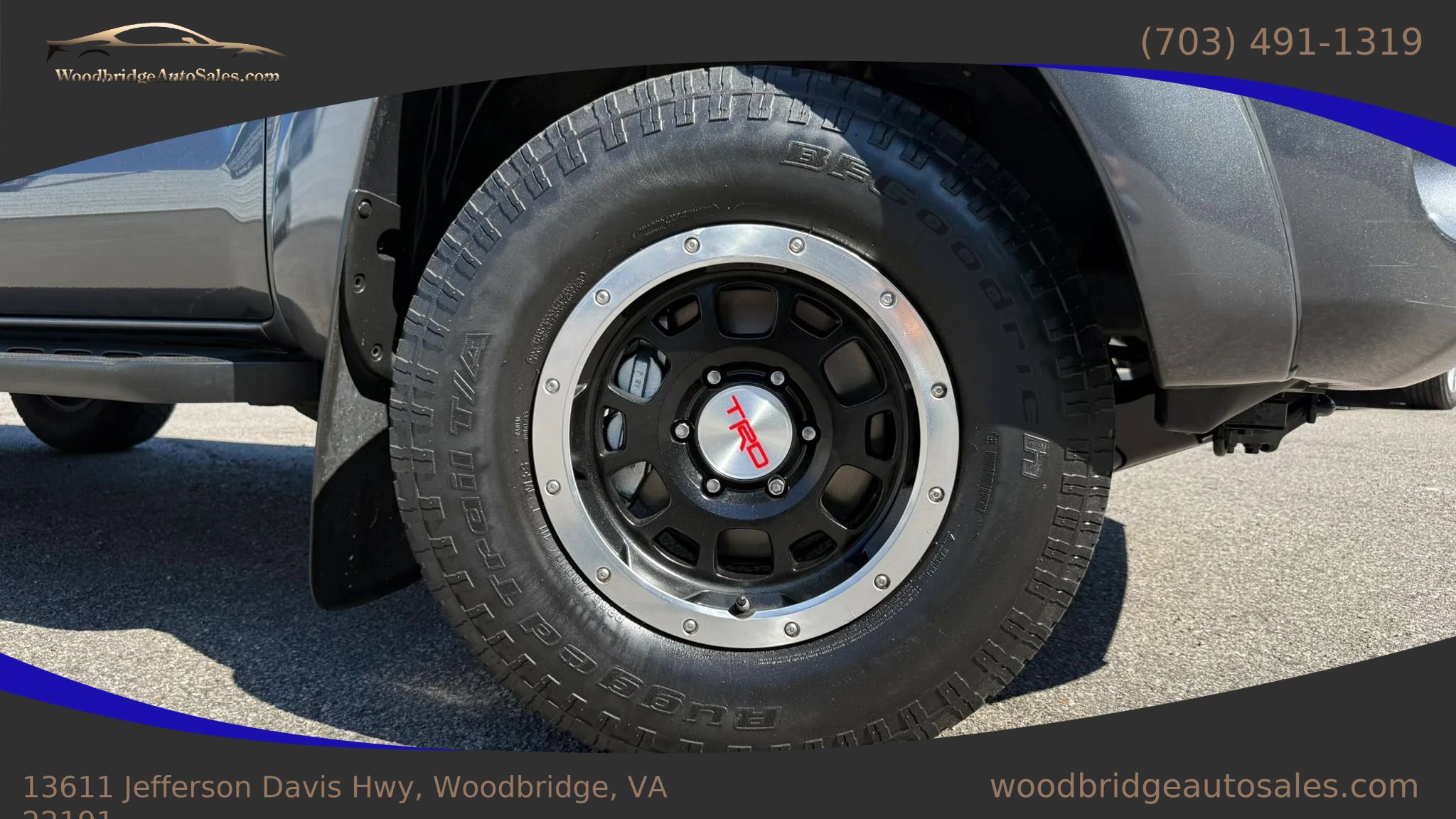 Used 2011 Toyota Tacoma 4x4 Double Cab w/ TRD Off-Road Pkg image 29