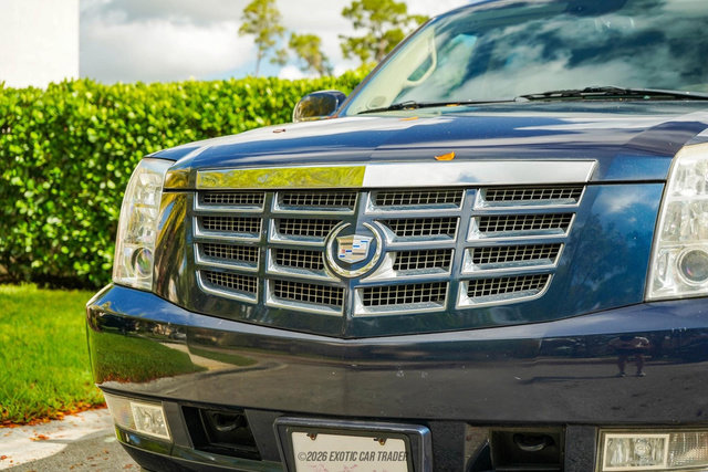 Used 2009 Cadillac Escalade AWD image 80