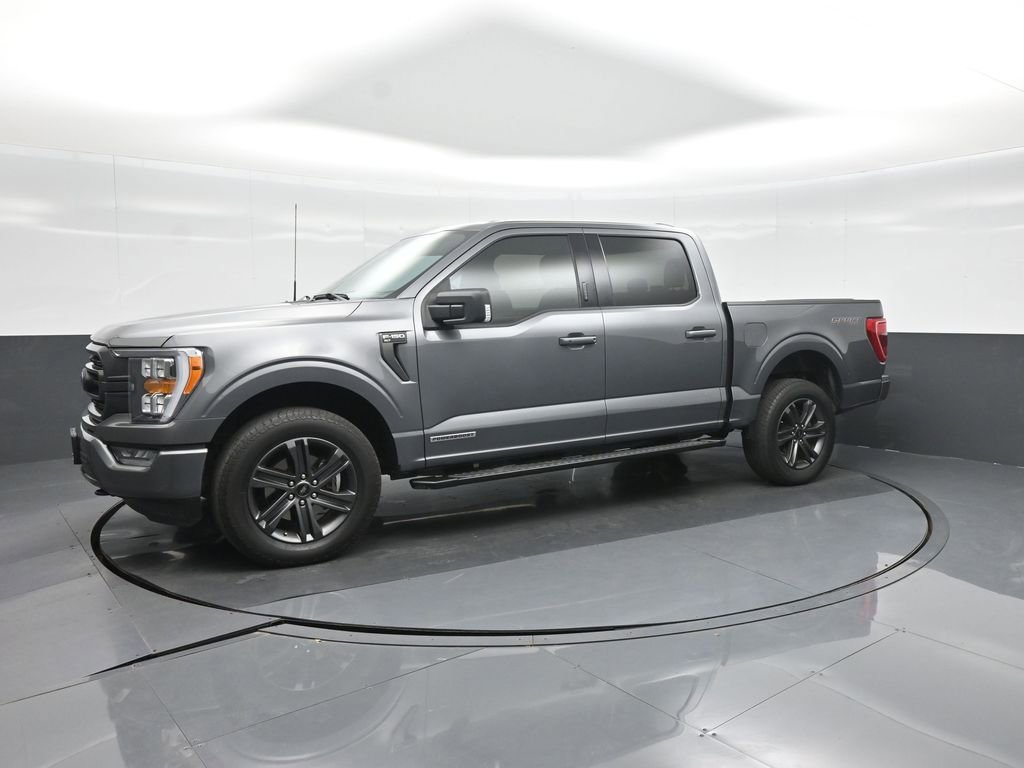 Used 2023 Ford F150 XLT w/ Equipment Group 302A High image 17