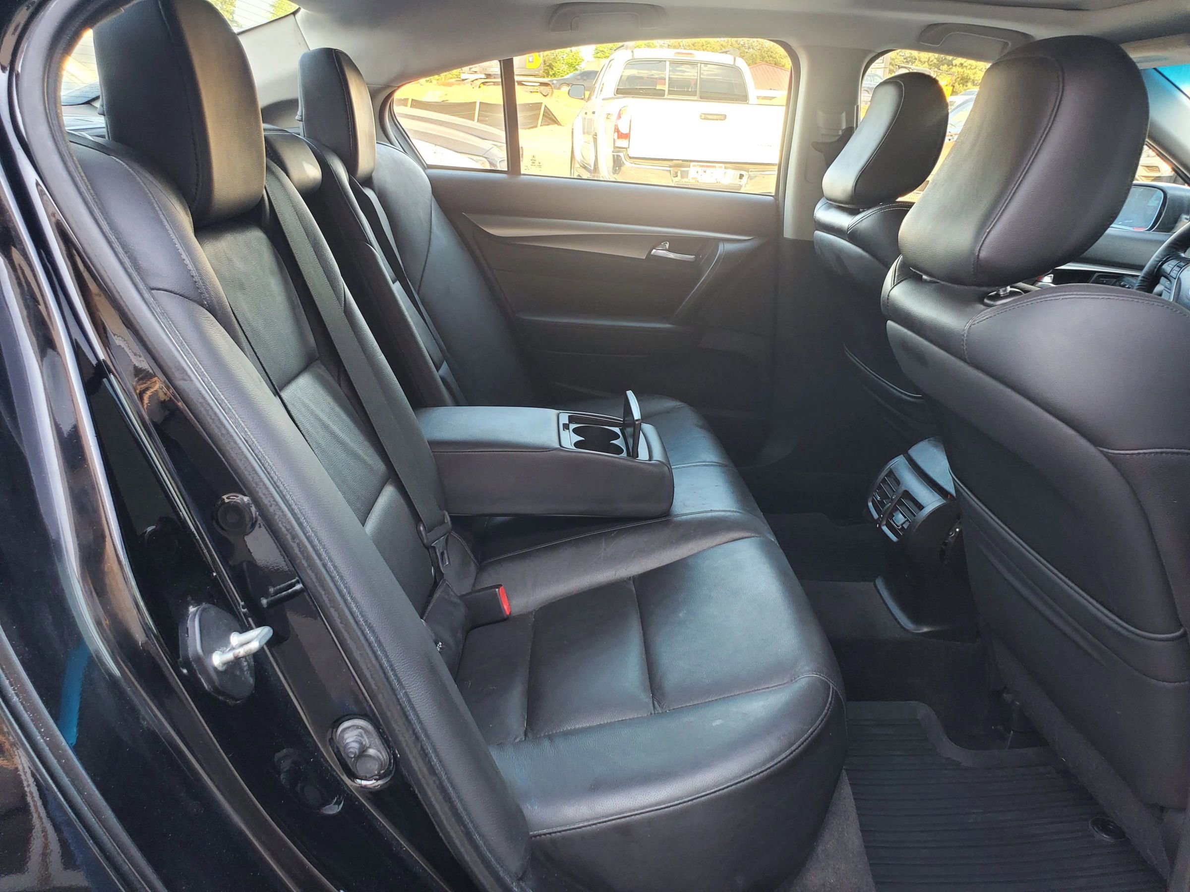 Used 2014 Acura TL FWD image 29