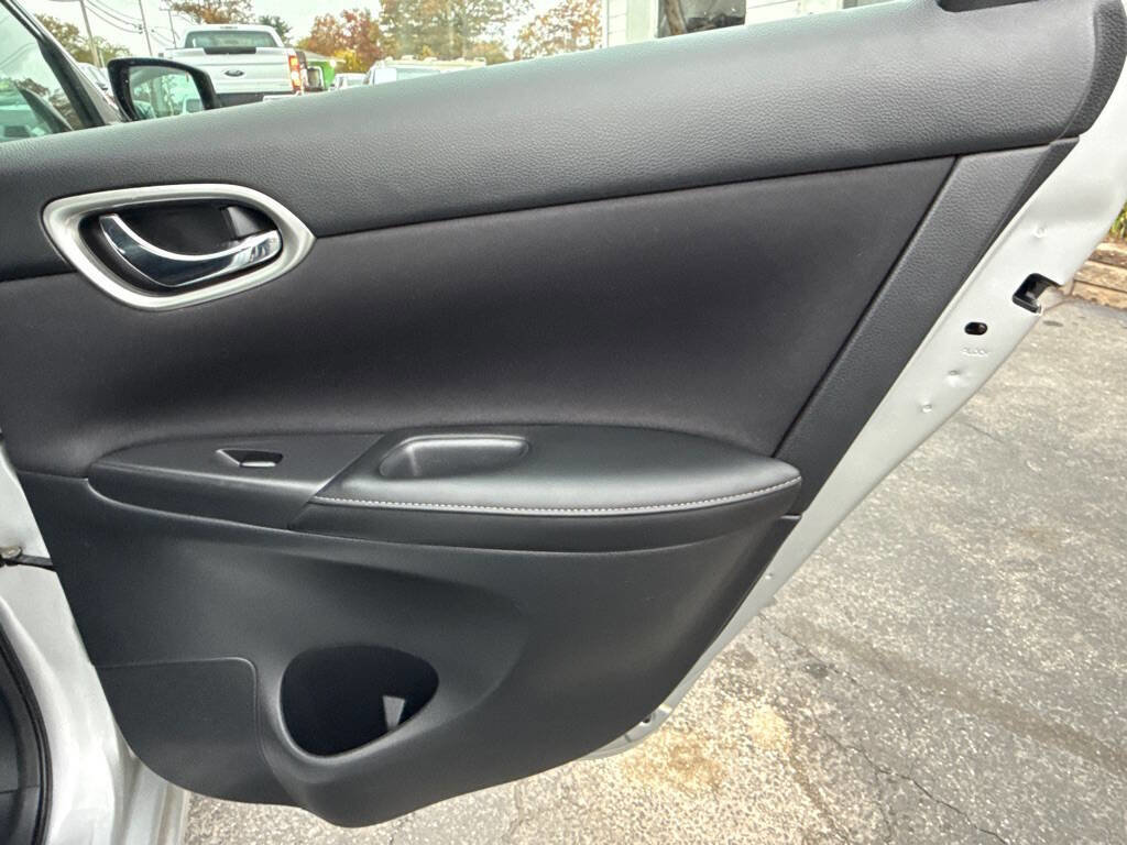 Used 2019 Nissan Sentra SV image 24
