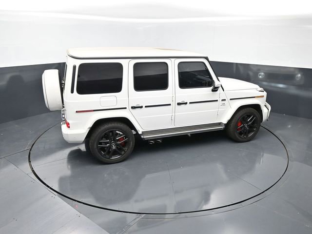 Used 2022 Mercedes-Benz G 63 AMG 4MATIC image 21