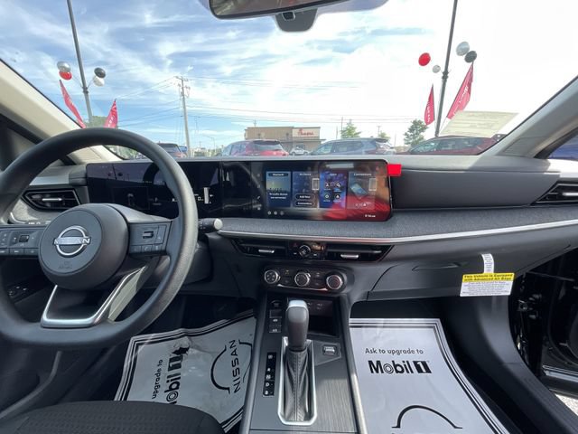 New 2026 Nissan Kicks S FWD image 10