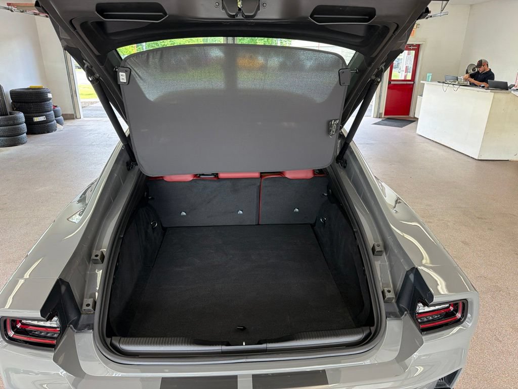 Certified 2026 Dodge Charger Scat Pack AWD/4WD image 30