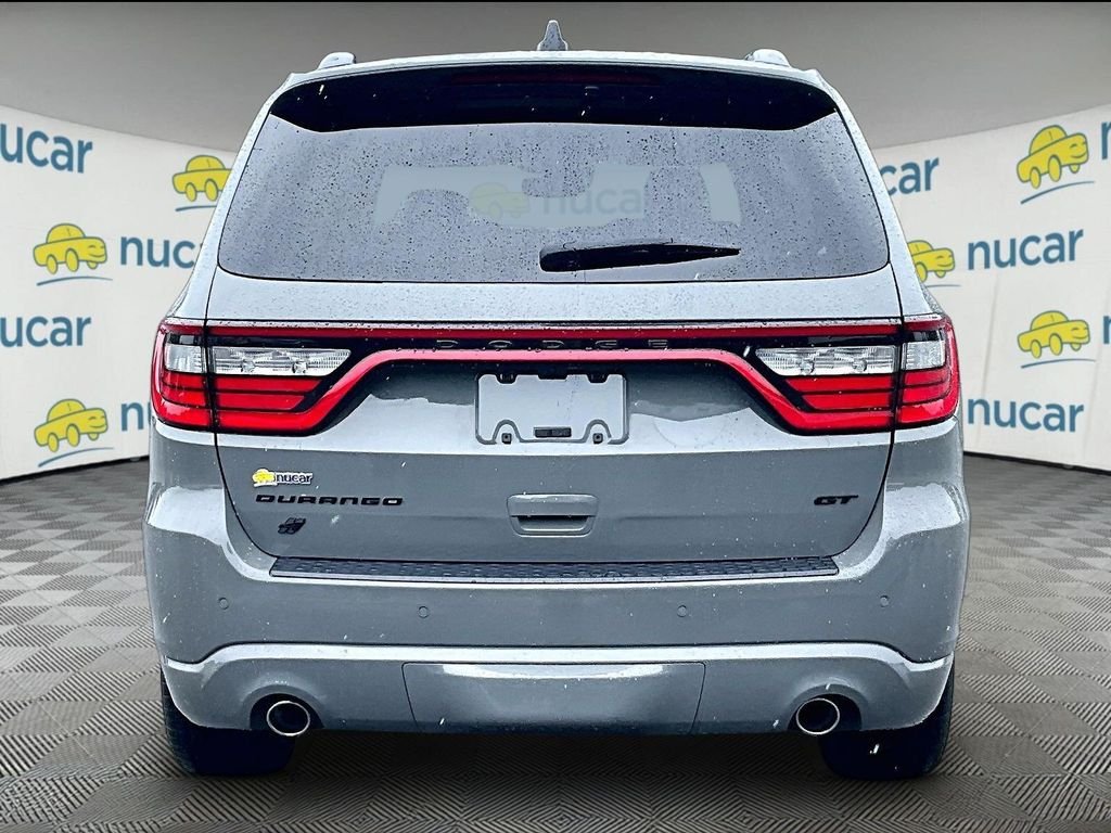 Used 2023 Dodge Durango GT AWD/4WD image 5