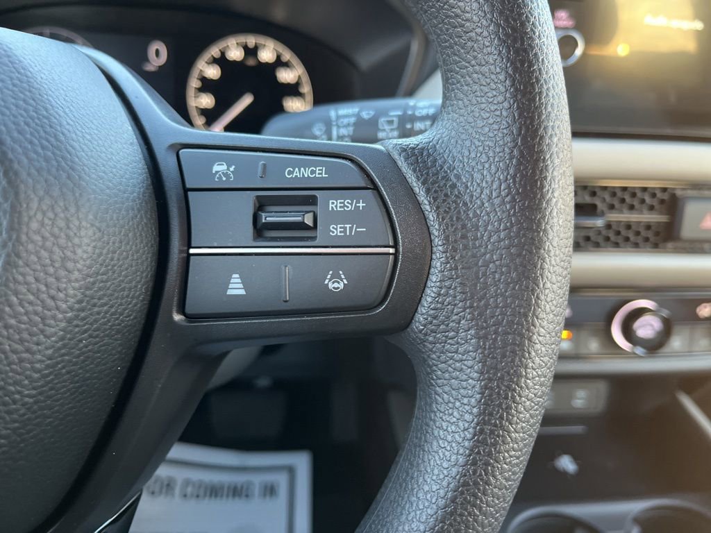 Used 2026 Honda HR-V LX image 60