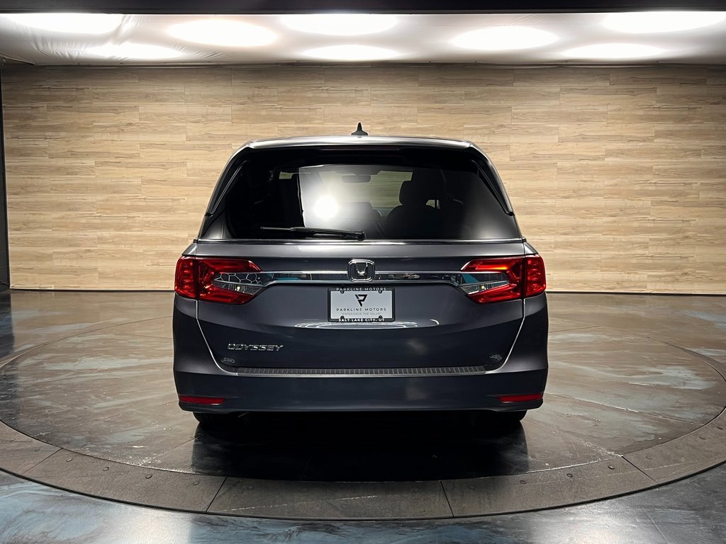 Used 2018 Honda Odyssey EX-L image 23