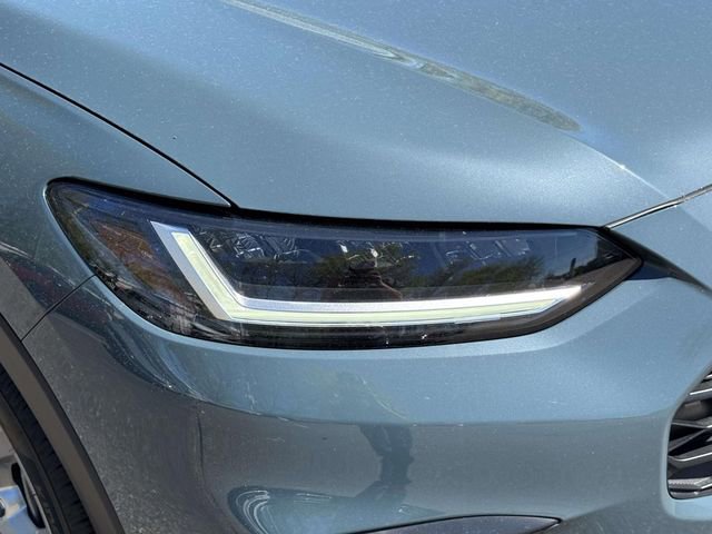 Certified 2025 Honda HR-V LX image 8