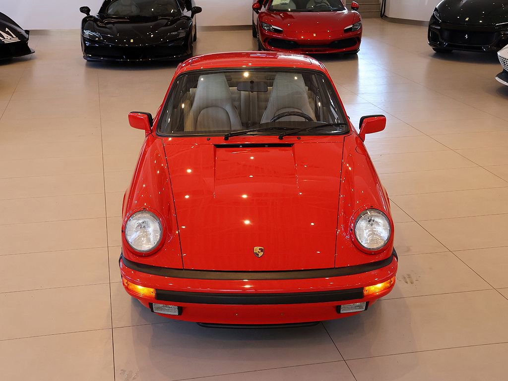 Used 1988 Porsche 911 Carrera image 38