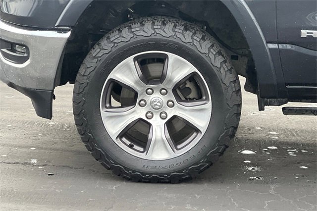 Used 2021 RAM 1500 Laramie image 35