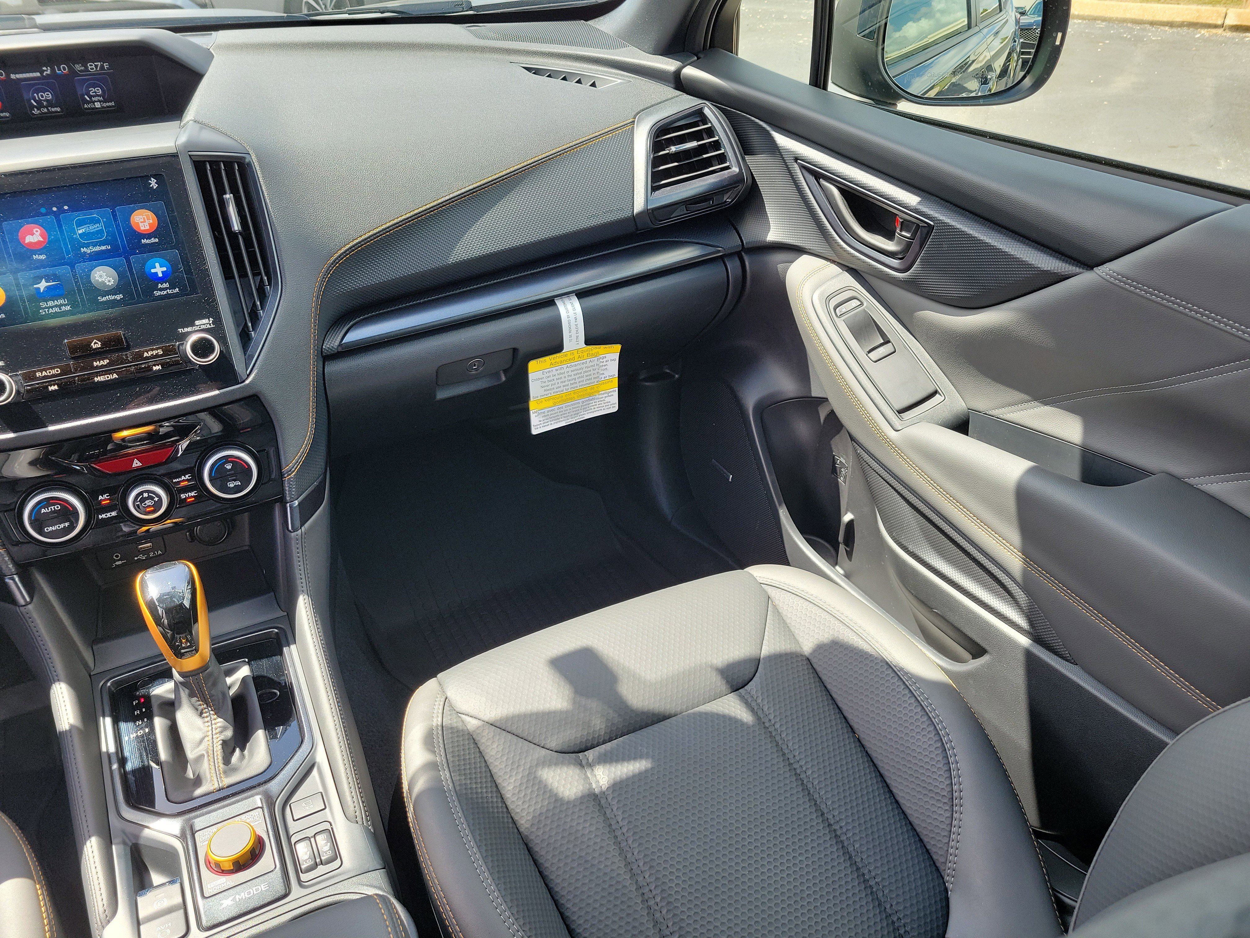 Certified 2025 Subaru Forester Wilderness image 18