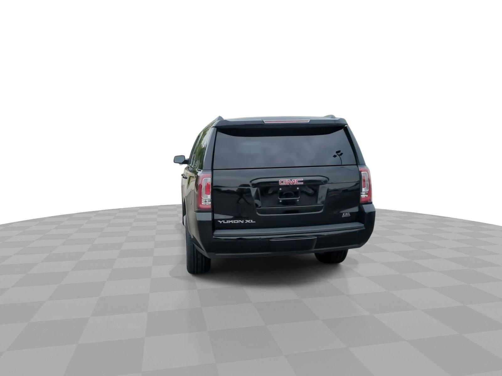 Used 2017 GMC Yukon XL SLT w/ Open Road Package image 7