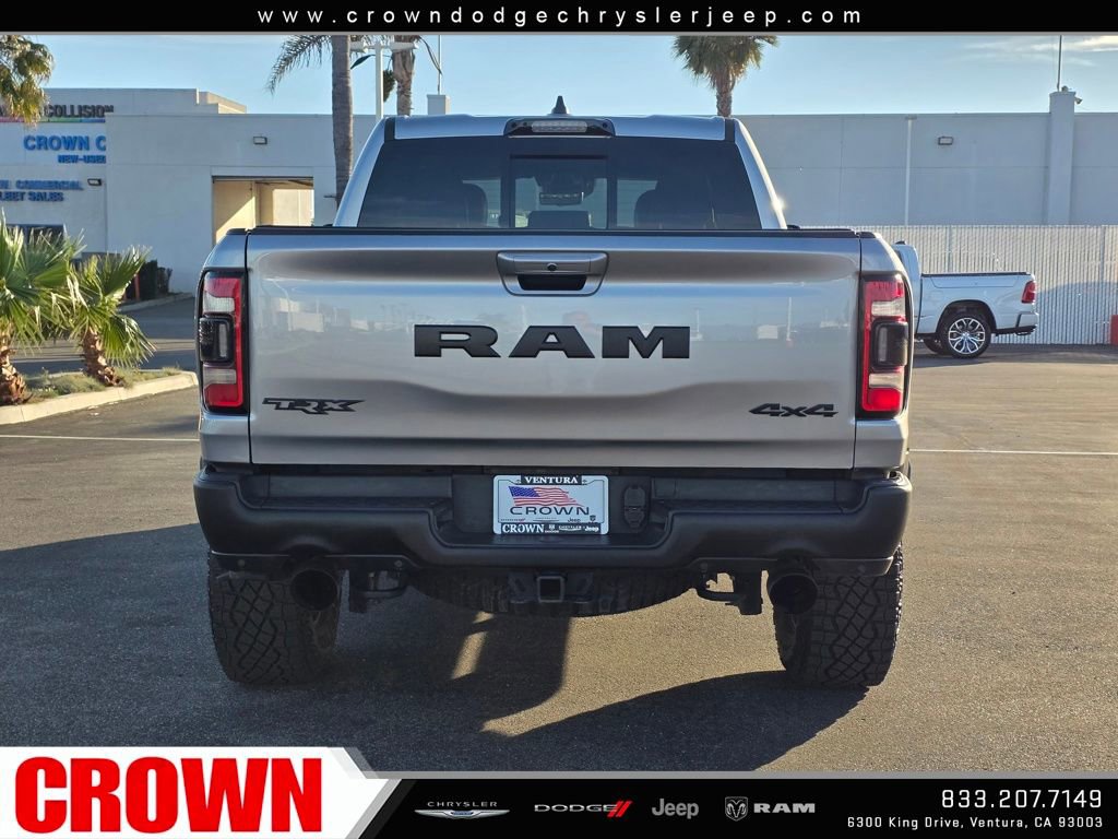 Used 2022 RAM 1500 TRX w/ TRX Level 2 Equipment Group image 6