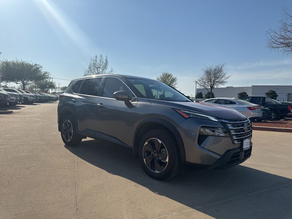 Certified 2024 Nissan Rogue SV image 8