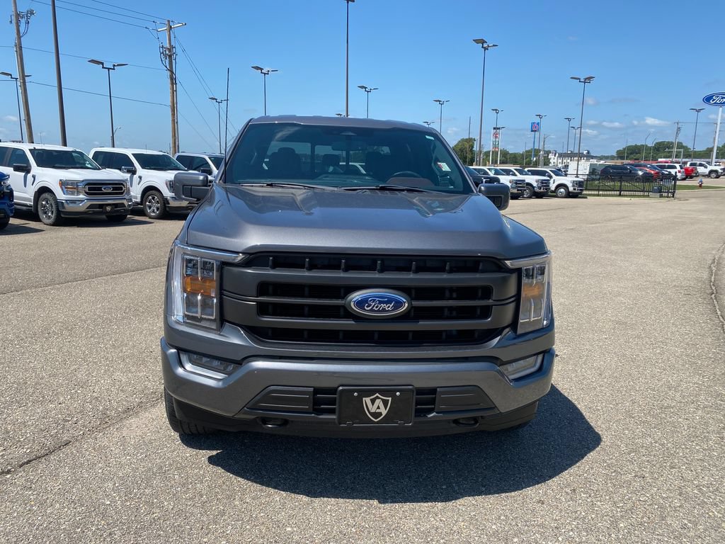 Used 2023 Ford F150 Lariat AWD/4WD image 9