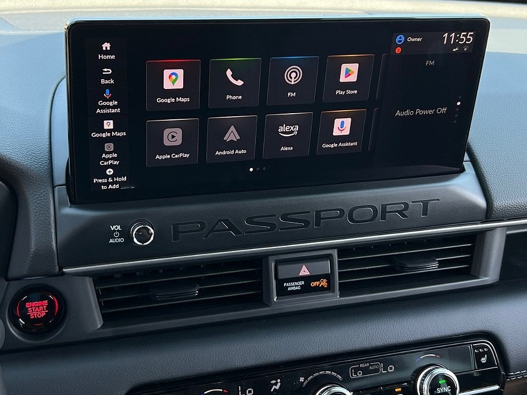 New 2026 Honda Passport RTL image 9