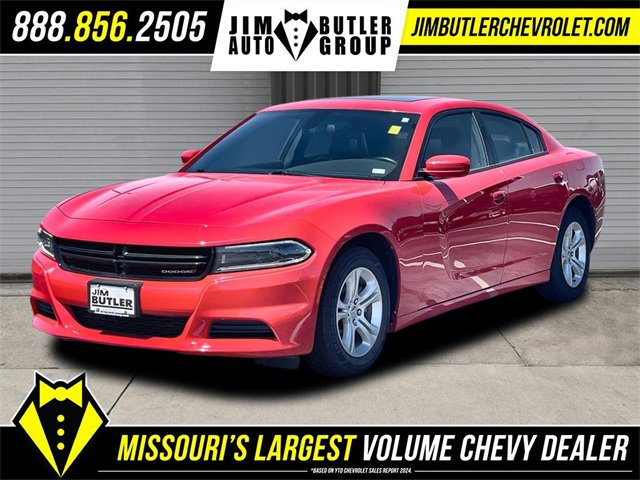Used 2022 Dodge Charger SXT w/ Leather Interior Group
