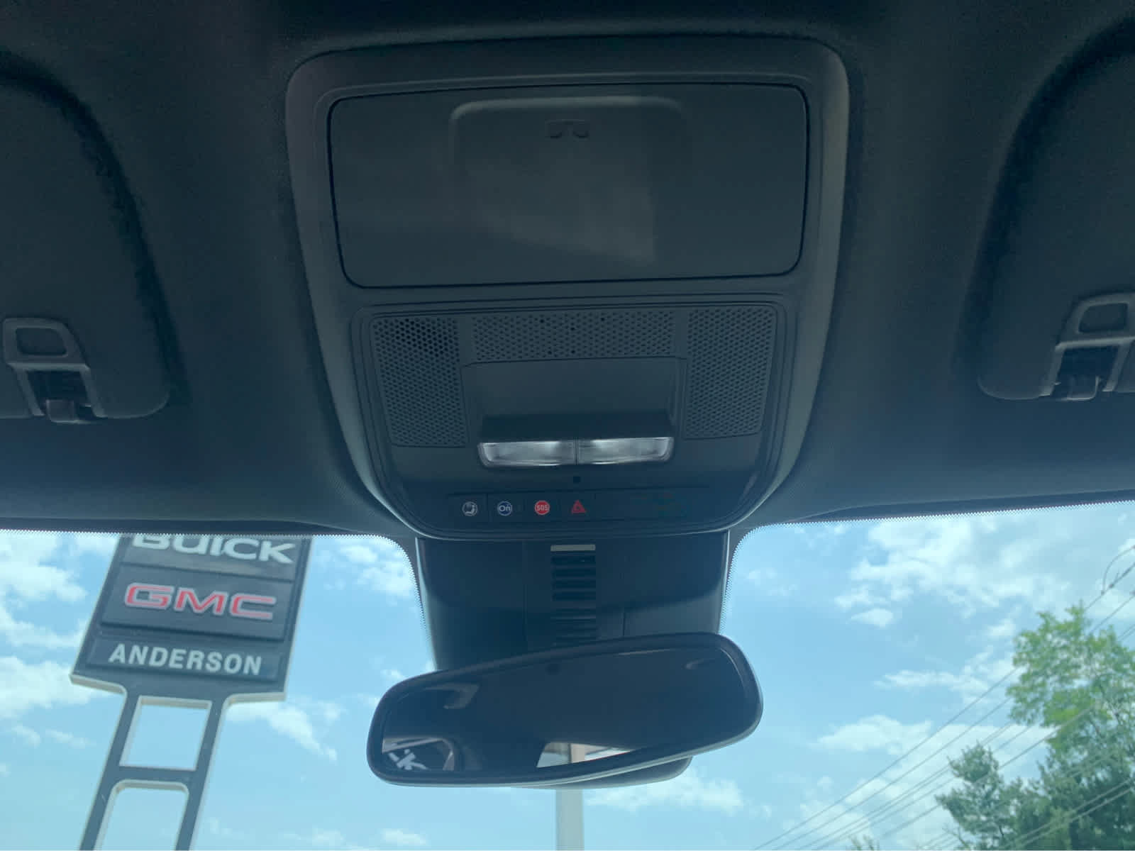 Used 2025 GMC Acadia AT4 AWD/4WD image 22