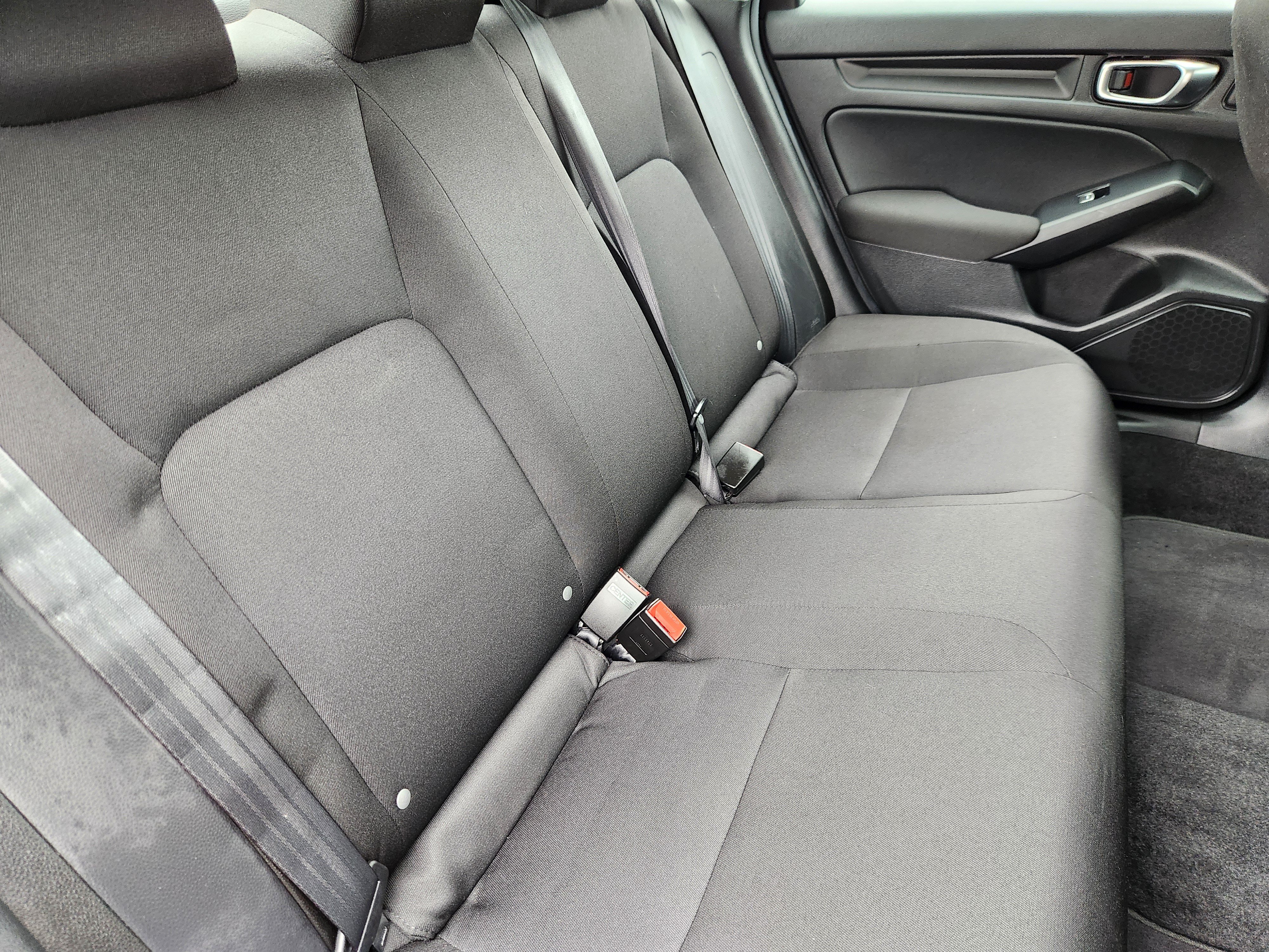 Used 2025 Honda Civic LX image 15