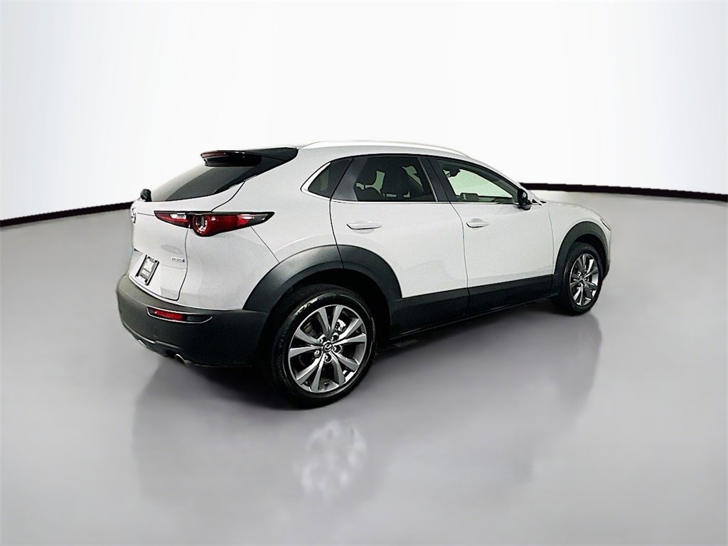 Used 2025 MAZDA CX-30 AWD 2.5 S w/ Preferred Package image 11