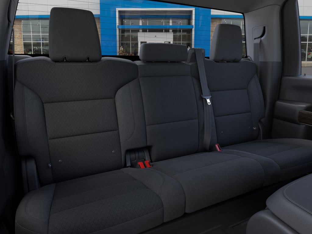 New 2026 GMC Sierra 2500 Pro w/ Convenience Package AWD/4WD image 17