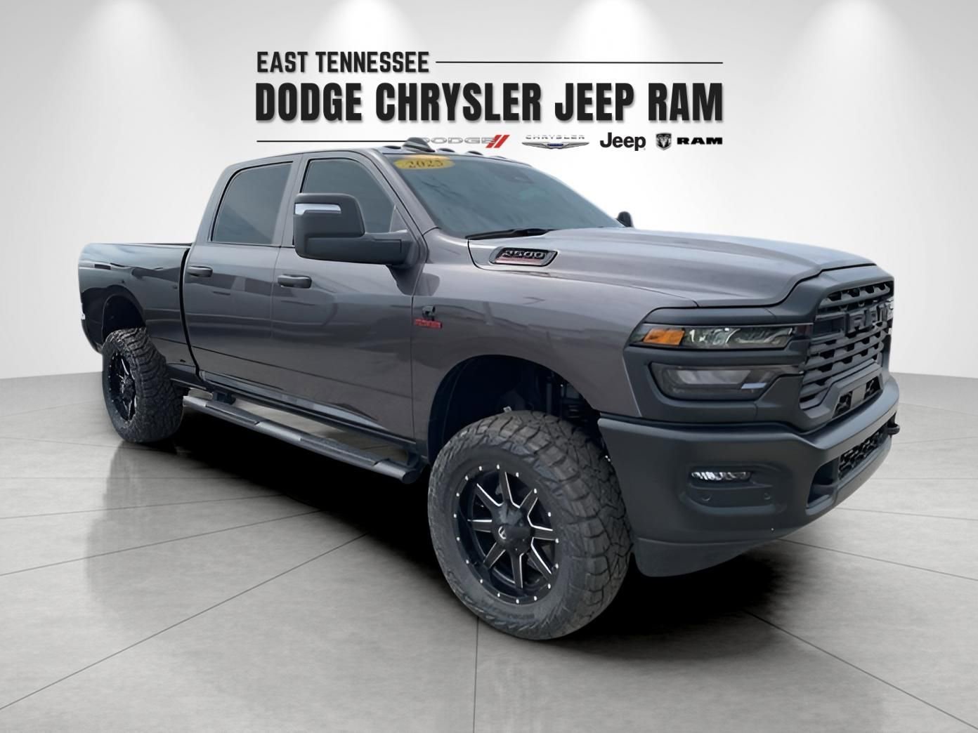 New 2025 RAM 2500 Tradesman
