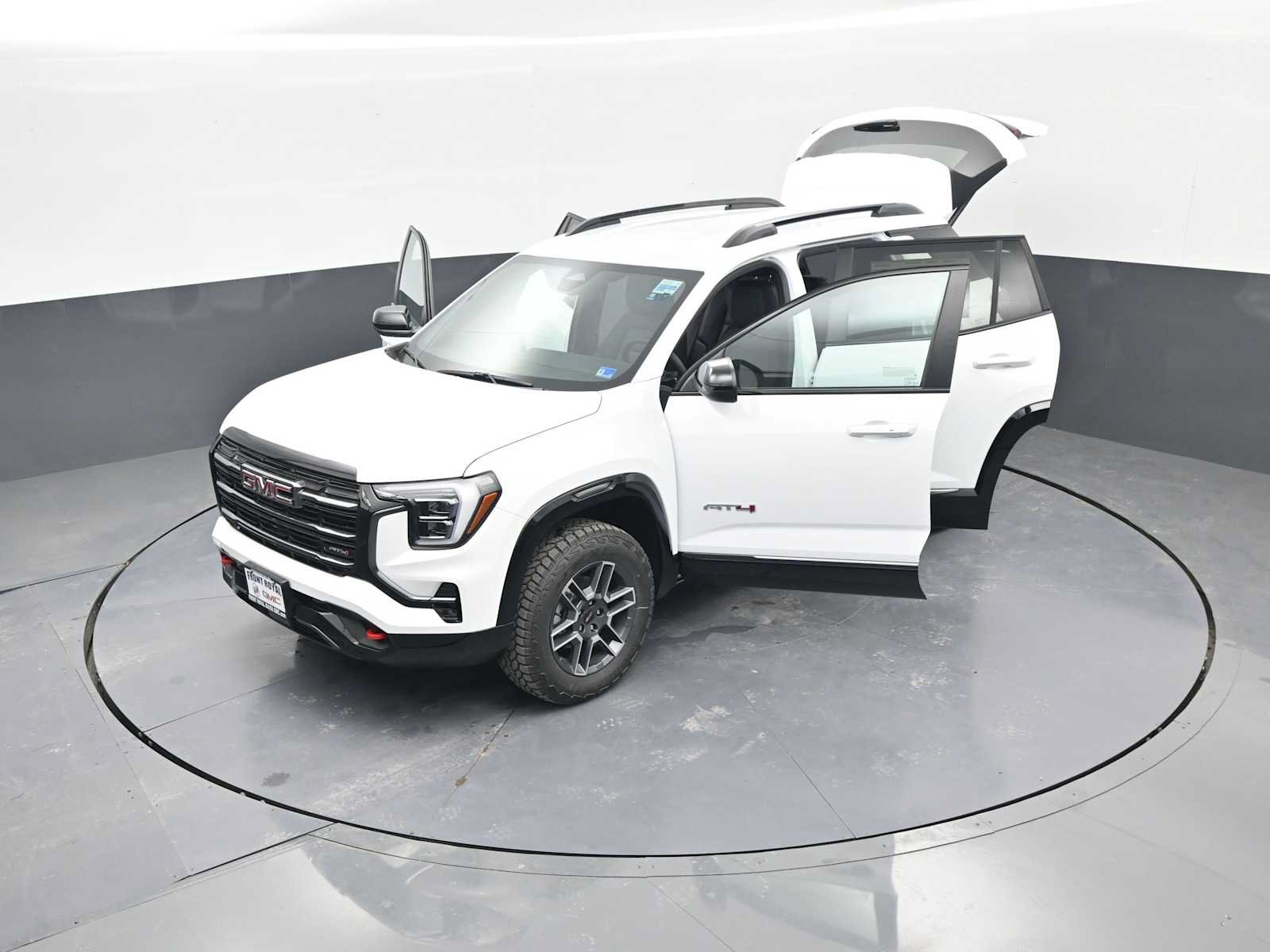New 2026 GMC Terrain AT4 AWD/4WD image 43