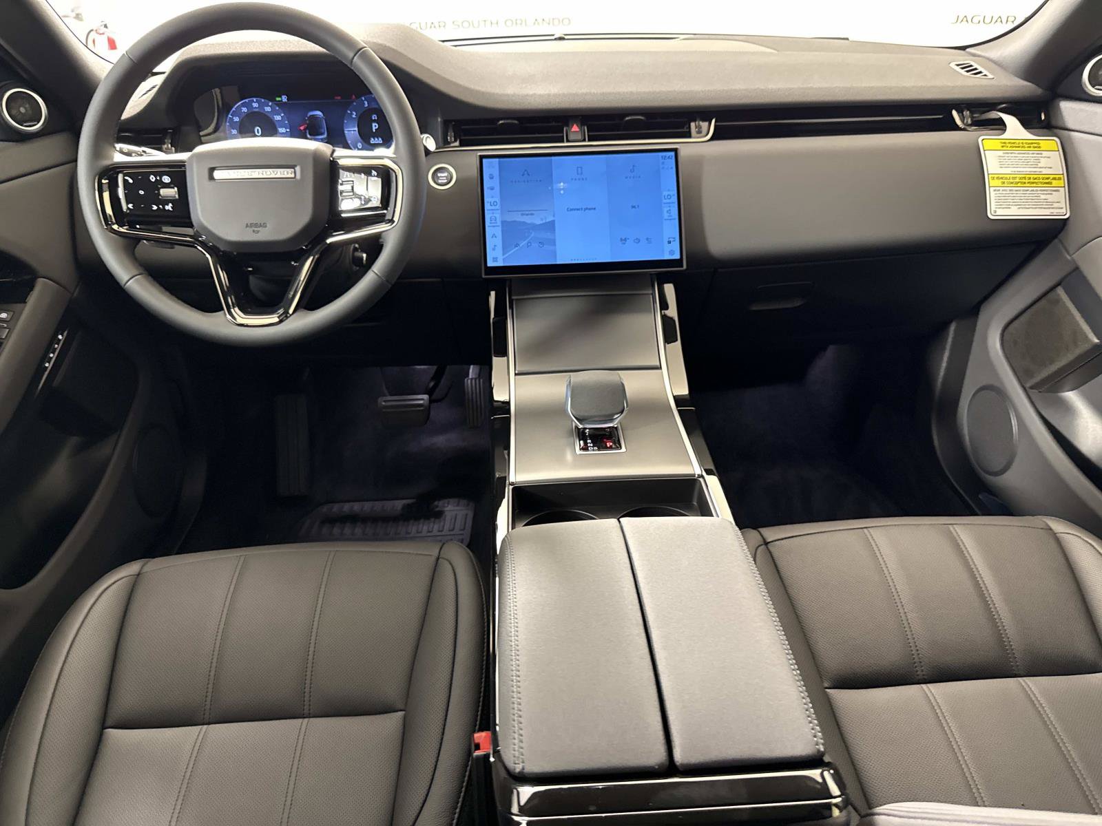New 2026 Land Rover Range Rover Evoque S AWD/4WD image 16