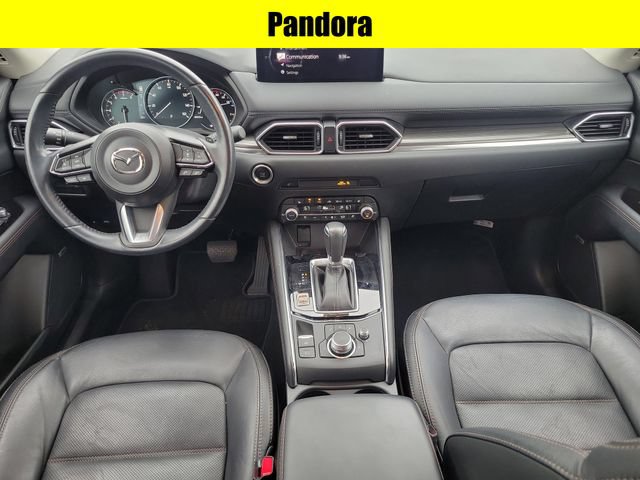 Used 2023 MAZDA CX-5 AWD 2.5 S w/ Premium Plus Pkg image 8