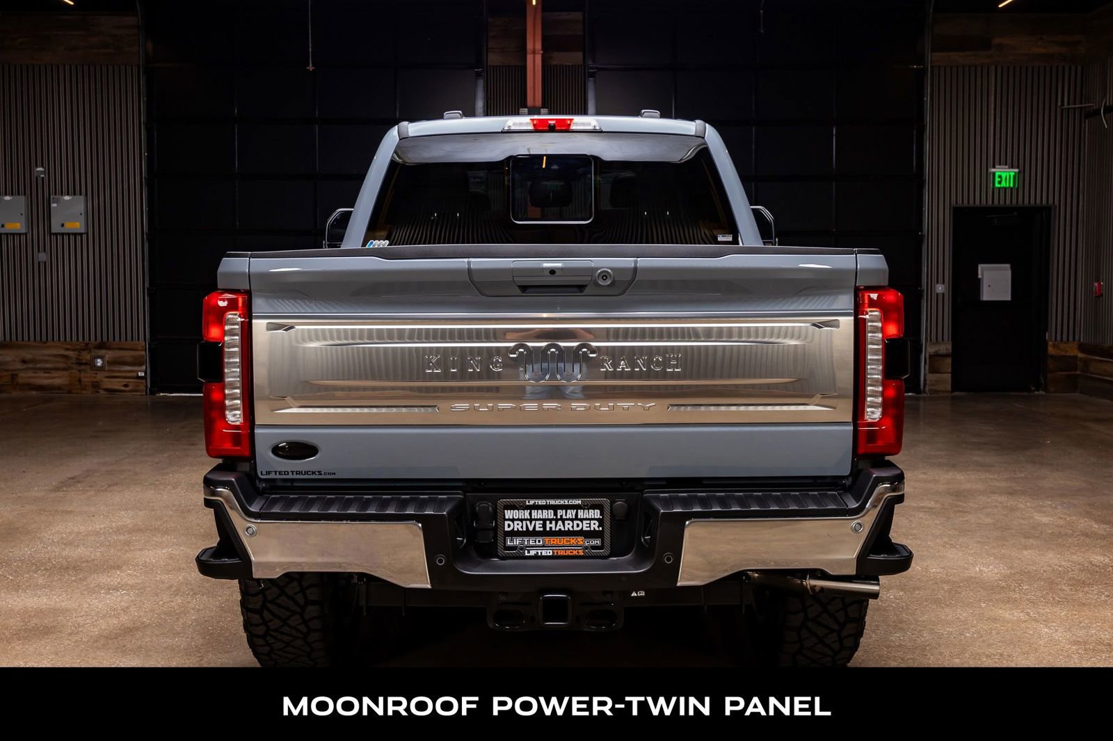 Used 2026 Ford F250 King Ranch w/ Chrome Package image 8