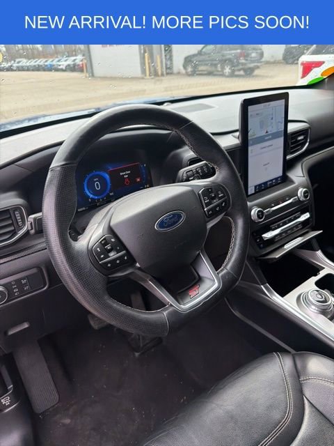 Used 2020 Ford Explorer ST w/ ST High-Performance Pack image 8
