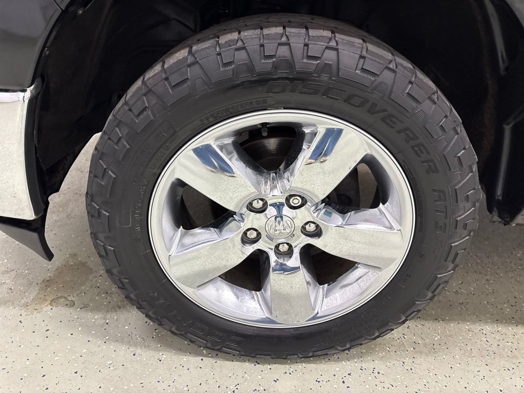 Used 2017 RAM 1500 Big Horn AWD/4WD image 12