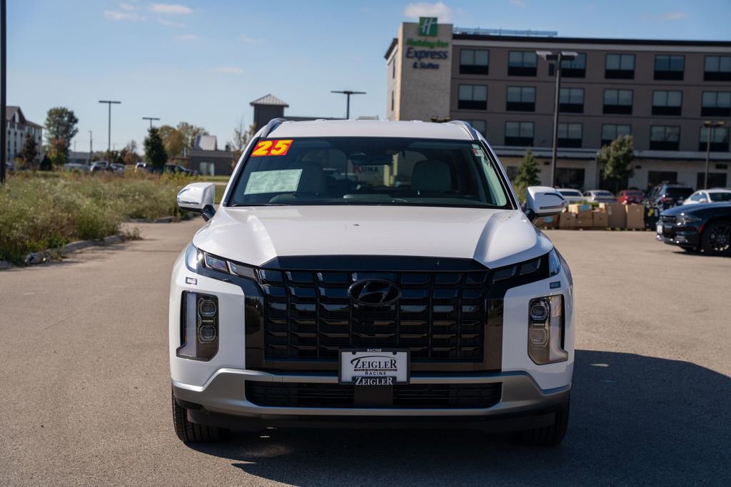Used 2025 Hyundai Palisade SEL image 2