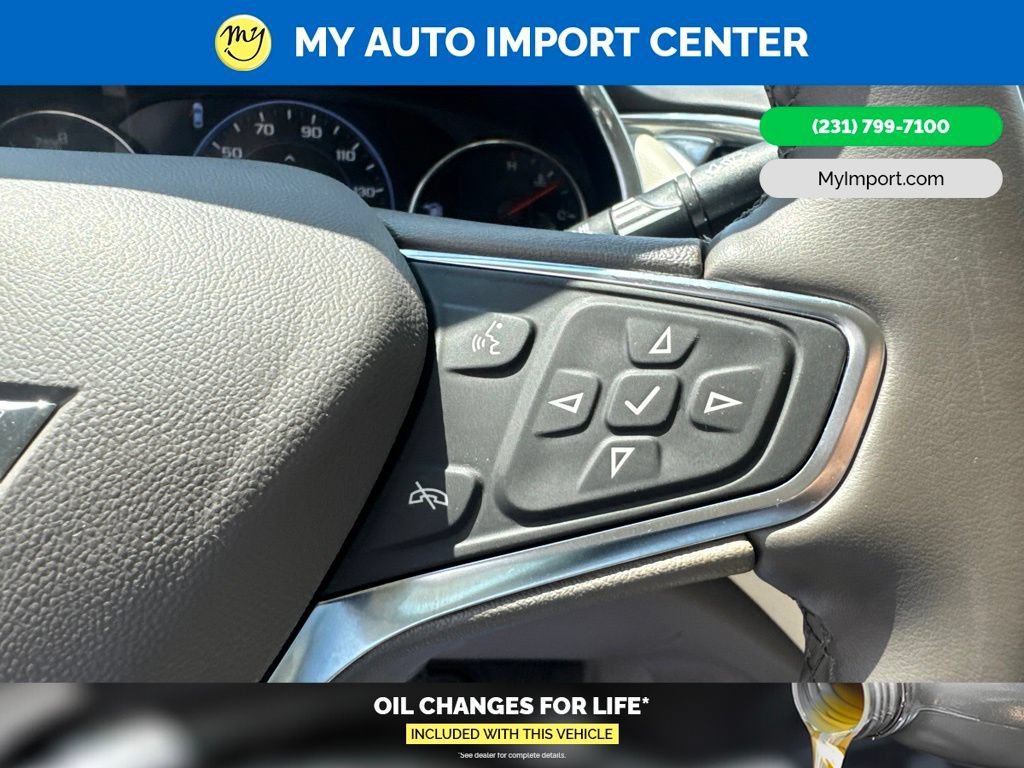 Used 2024 Chevrolet Malibu LT FWD image 18