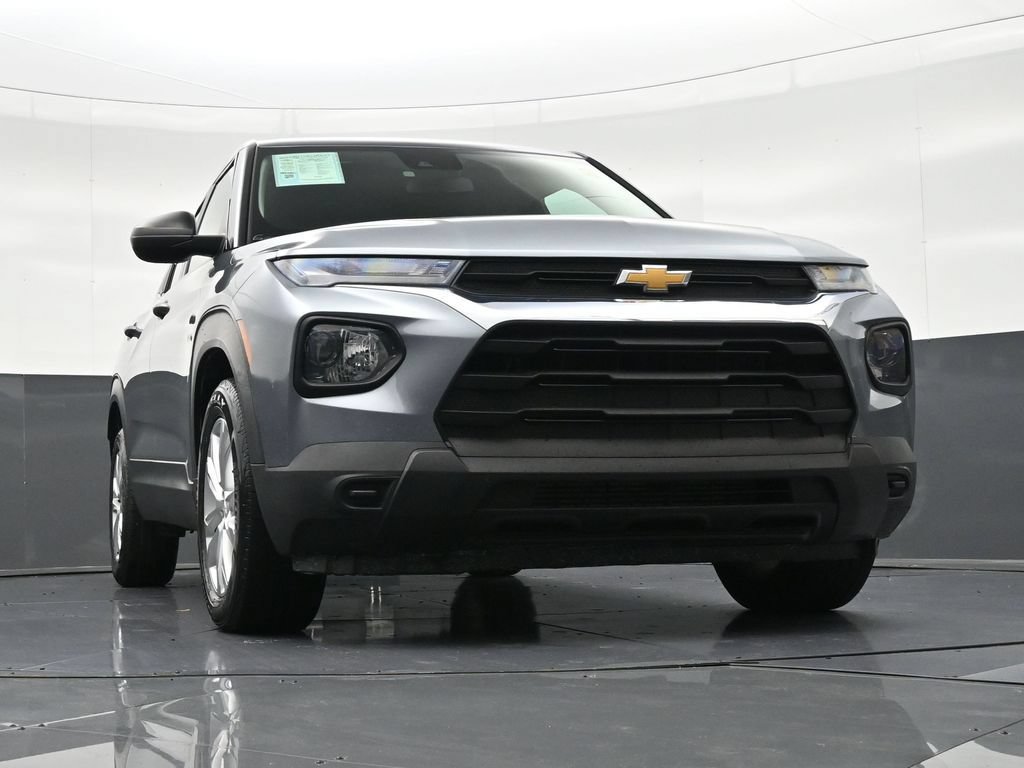 Used 2022 Chevrolet TrailBlazer LS FWD image 30