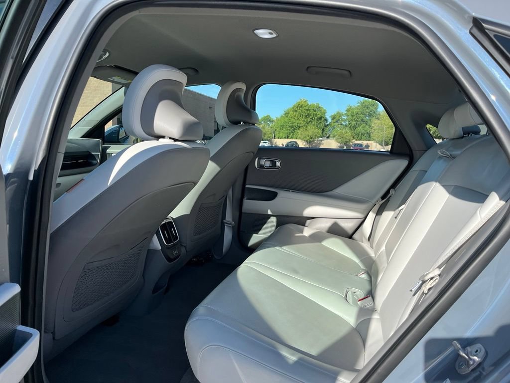 Used 2024 Hyundai Ioniq 6 SEL RWD image 17