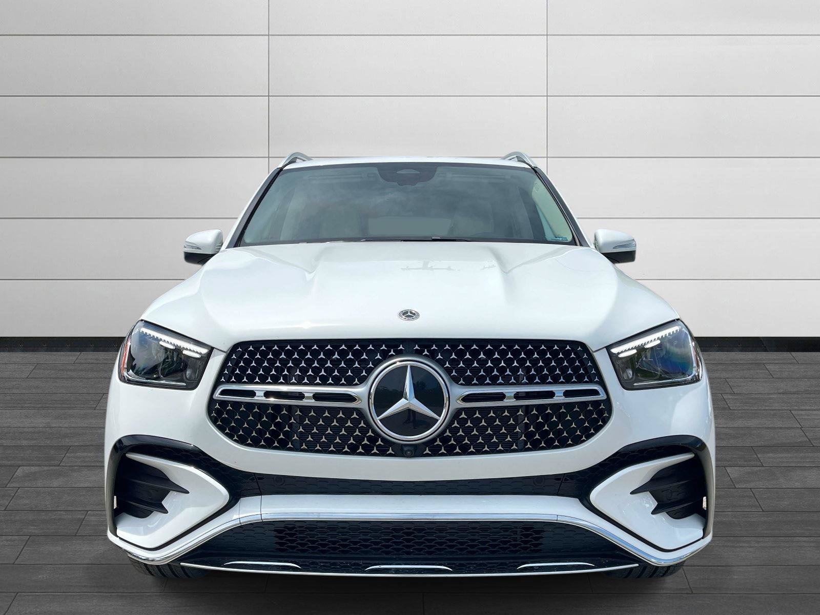 Certified 2026 Mercedes-Benz GLE 350 4MATIC image 7