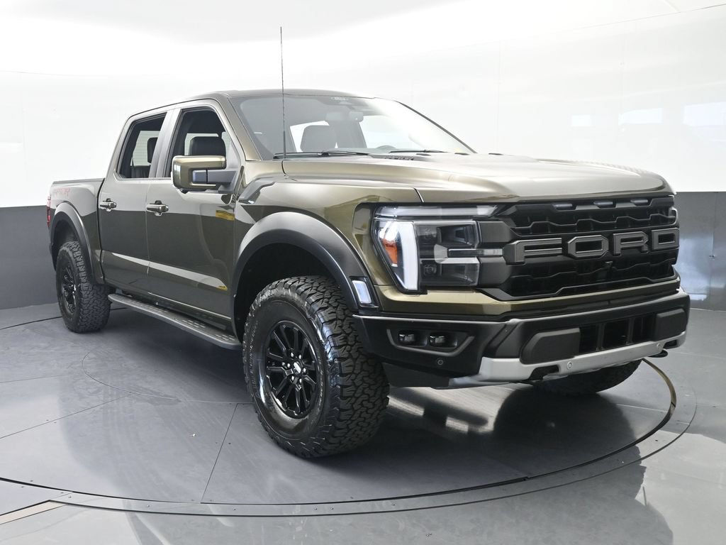 Used 2025 Ford F150 Raptor AWD/4WD image 9